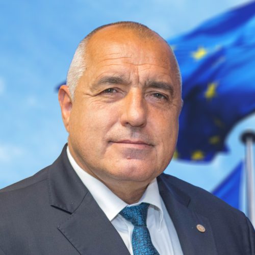 BORISOV, Boyko